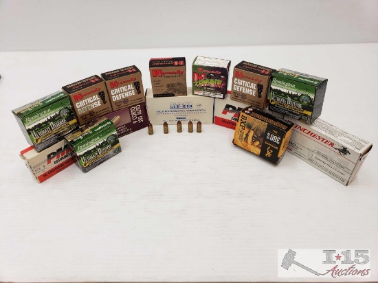 Approx 444 Rounds of 380 AUTO