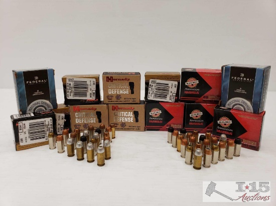 Approx 320 Rounds of 45 AUTO