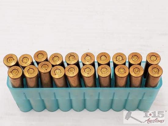 20 Rounds of 6.5mm Japanese Military