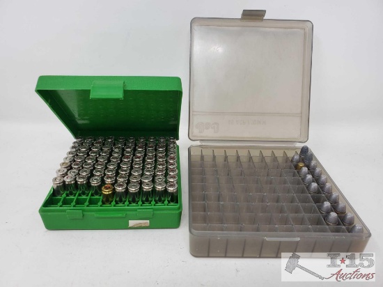 Approx 104 Rounds of 45 Auto, 9mm and 380 Auto