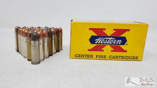 Approx 28 Rounds of 38 Special