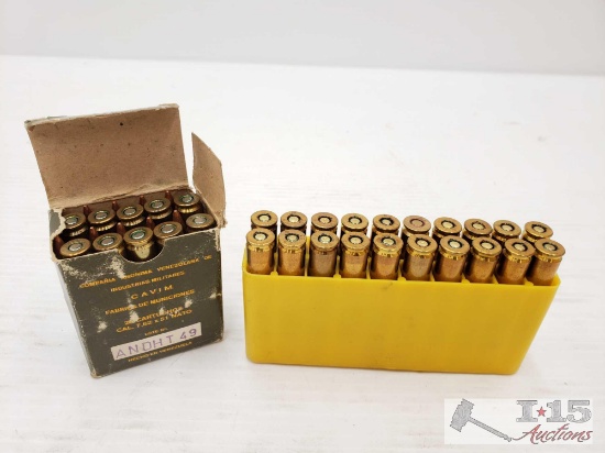 40 Rounds of 7.62x51 Nato