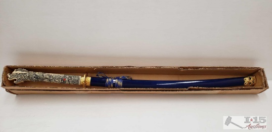 Samurai 440 Stainless Sword