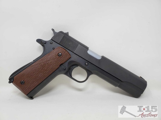 Norinco 1911A1 .45Auto Semi-Auto Pistol with Two Magazines and Box
