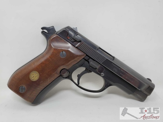 FN BD-380 .380Auto Semi-Auto Pistol
