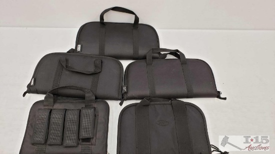 5 Gun Cases