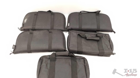 5 Gun Cases