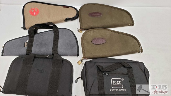 6 Gun Cases