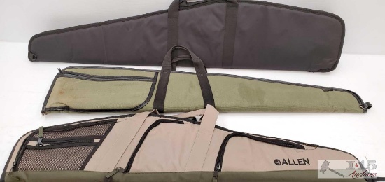 3 Rifel Cases