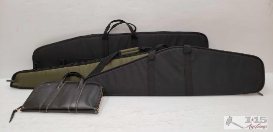4 Gun Cases