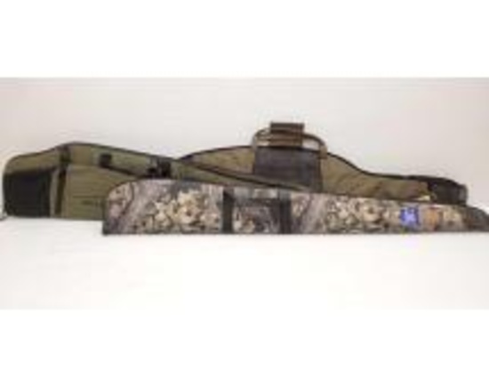 3 Rifle Cases