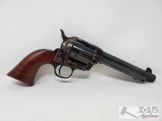 Winchester Model 1873 .45Colt Revolver with Box