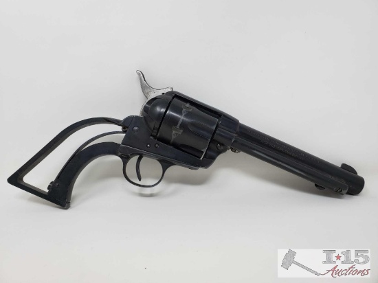 Hy-Hunter Western Six Shooter .22s.l.lr Revolver