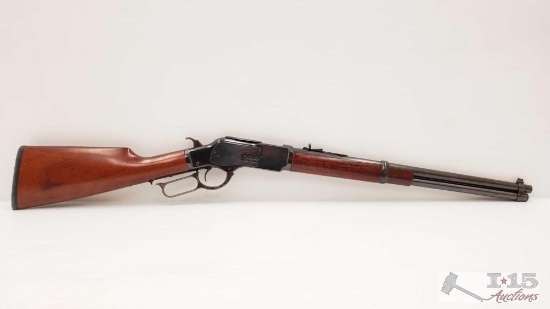 Taylor's & Co Winchester VA Uberti Italy Model 1873 .44mag Lever Action Rifle