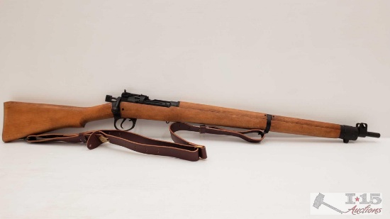 Lee-Enfield No4 MK2 .303Brit Bolt Action Rifle
