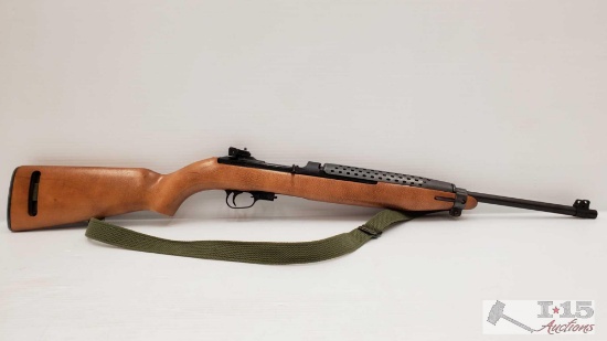US Carbine M1 .30cal Semi-Auto Rifle with 10 Round Magazine