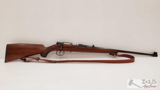 Anschutz Model 1520 .22mag Botl Actiom Rifle