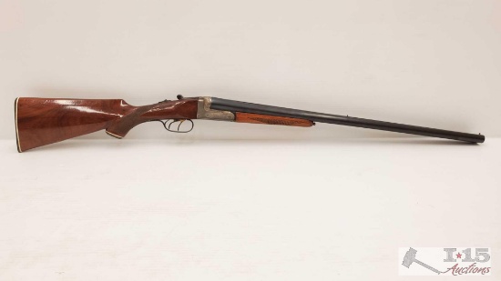 Davidson 63B 12ga Double Barrel Top Break Shotgun