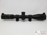 Burris XTR ll 4-20x50 Scope Included Weaver Scope Mount with Box