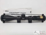 Nikon Prostaff Rimfire ll Riflescope 3-9x40 4-12x40