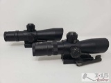2 NcSTAR 2-7x32 Rangefinder
