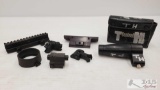 Bushnell Boar Sight and Miscellaneous Firearm Mounting Parts