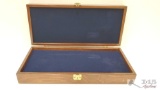 Smith & Wesson Wooden Box
