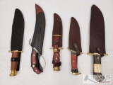 Surgical Steel, Stainless Steel, Knifes