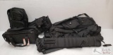 Pistol Range Bag, Tool Bag, Backpack, Gun Case, and Duffel Bag