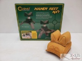 Brand New Caldwell Handy Rest Mix, and Protek Tor Model