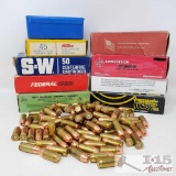 Approx 534 Rounds of 45mm and 44 Mag