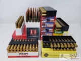 Approx 245 Rounds of .308, Hornady, Remington, PMC, Black Hills, and UMC