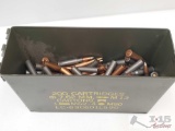 Small Ammo Can with 7.62x54mm