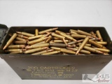Small Ammo Can Full of .223 and 5.56