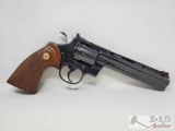 Colt Python .357mag Revolver with Case
