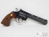 Colt Diamondback .22lr Revolver