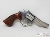 Smith & Wesson Model 66 .357mag Revolver Includes Manual
