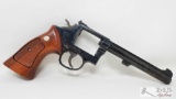 Smith & Wesson 17.4 .22lr Revolver with Case