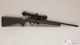 Remington 597 .22lr Semi-Auto Rifle with Scope