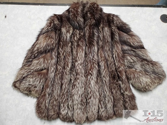 Roberts San Francisco Fur Coat