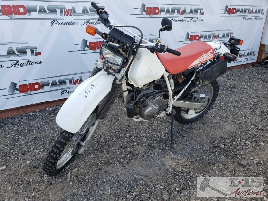 1994 Honda 650L