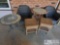 Wicker Patio Furniture and Patio Table