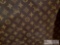 Roll of Louis Vuitton Material ..No Stains.. There is a shadow in the pic !!!