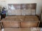 Restoration Hardware King Bed Frame Set from Pottery Barn In New Condition $3,000.00 Tag
