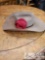 Rowdy Rose 7x Beaver Cowboy Hat