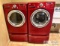 LG Electronics Inc. Washer and Dryer