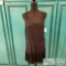 Free The People Fringe Dress With Tags Size 8