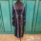 Free People polyester Wrap Dress size Med