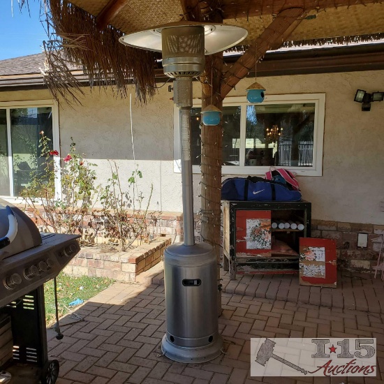Propane Heater