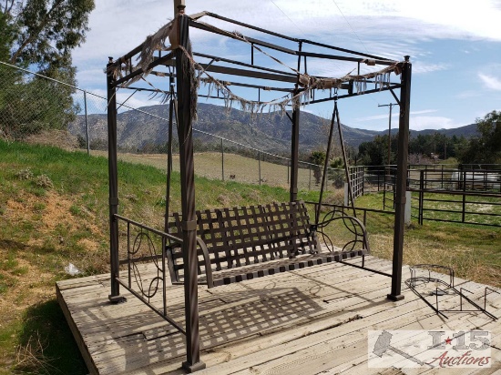 Patio Swing